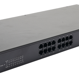IPmatika IGW1600, VoIP-шлюз на 16 портов FXS